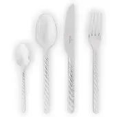Villeroy & Boch - Montauk - Bestekset 6 persoons 24-dlg
