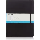Moleskine XL bullet journal hard cover zwart