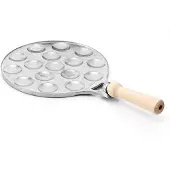 Patisse poffertjespan 25 cm antikleef electro/keramisch