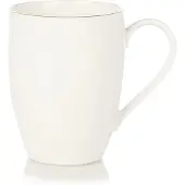 Villeroy & Boch Anmut Mok 35 Cl - Koffiekopjes Beenderporselein White - 1046369651