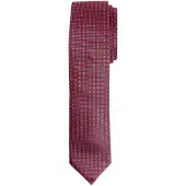 Profuomo Originale Stropdas rood, Faux-uni