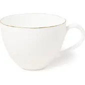 Villeroy & Boch Anmut Gold koffiekop Wit