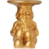 Kartell Napoleon Kruk Gold