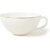 Villeroy & Boch Anmut Gold theekop Wit