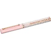 Swarovski CRYSTALLINE GLOSS BP PEN - PINK ROS