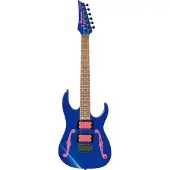 Ibanez Pgmm11-Jb Jewel Blue Signature Paul Gilbert Mikro