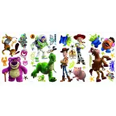 RoomMates RMK1428SCS Toy Story 3 Muurstickers