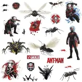 RoomMates muurstickers Ant Man vinyl 23 stuks