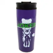 Pyramid DC Comics - The Joker Straight Outta Arkham Metalen Reisbeker