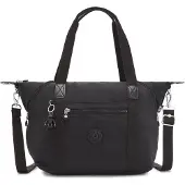 Kipling Schoudertas 'Basic ' zwart