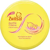 Zwitsal 6x Zwitsal Zachte Creme 200 ml