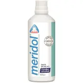 Meridol 3x Mondspoeling Tandvleesbescherming 400 ml