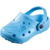 Beco Tuinklomp/Clogs - Turquoise - Voor kinderen - Maat 27