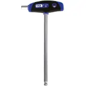 Cycplus T-Greep kogelkop inbussleutel 4mm 150mm lang Cyclus 720613