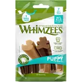Whimzees puppy 7st - M/L - 15g