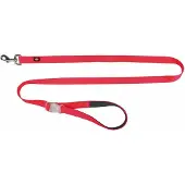 Trixie Easy Flash USB - Hondenriem met verlichting - Neon Roze - 180 cm
