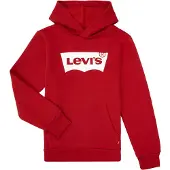 Levi's Capuchon sweaters BATWING SCREENPRINT HOODIE kind 3 jaar