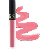 MUA Luxe Velvet Lip Lacquer - Aflush