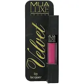 MUA Luxe Velvet Lip Lacquer - Funk