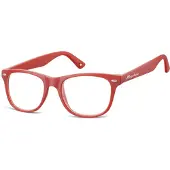 Montana leesbril MR67 rood sterkte +2.00
