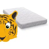 ABZ Ergo Plus 60 x 120 x 11 cm Ledikantmatras KM332-60/120/11