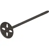 On24 UNI-Flexplug 220mm Ø8mm NY voor Isolatie 160 t/m 180