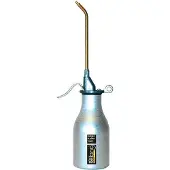 REILANG Merkur oliespuit aluminium 200ml dubbele pomp