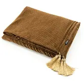 Furnilux By-boo deken royalty – ocher