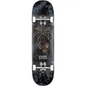 Globe Skateboard - 8'' - G1 Natives - Schwarz/Kupfer - - One Size - Skateboards