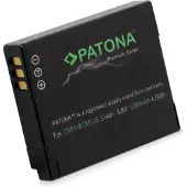 PATONA Premium Battery f. Panasonic DMW-BCM13 DMC-TZ41 DMC-TS5 DMC-FT5