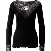 Rosemunde Shirt zwart