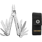 Leatherman Multitool Rebar Nylon Sheath Clampack Leatherman