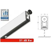 CCE Valdorpel ASPLU 51dB 15x28mm 930mm