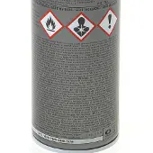 Rustoleum 2178 Spray Matzwart Ral9005