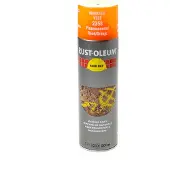 Rust-Oleum Hard Hat Markeerverf Spuitbus - Oranje - 0,5L