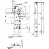 Wilka Dag- en Nacht Smalslot Renovatie 1738-17T24 - DM 30 - PC 92 - D1/2/3/4 - SKG**