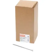 Hoenderdaal Spaanplaatschroef Verzinkt Platkop deeldraad Torx TX25 6.0X110/70 | 100 stuks - 0206.01.50701