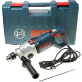 Bosch Professional GSB 162-2 RE Klopboormachine 1 snelheid 1500 W Incl. koffer