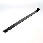 Gebr. Bodegraven GB Duimheng met verzet 449115 Zwart 800mm