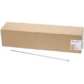Hoenderdaal Spaanplaatschroef Verzinkt Platkop deeldraad Torx TX25 6.0X280/72 | 100 stuks - 0206.01.55001