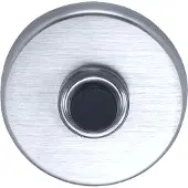 Oxloc Beldrukker RVS - 1217843