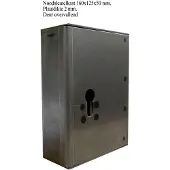 Beaumont Noodsleutelkast NK1 150x115 met Slagstaaf