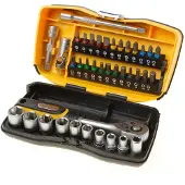 Ironside Doppen-/bitset 39-delig 1/4