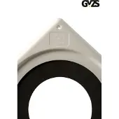 Ubbink doorvoermanchet Ø100-131mm - 0º - 0188481
