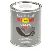 Rust-Oleum Hard Hat Galva - Zinc - 1kg