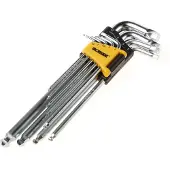 Ironside Inbussleutelset 9-Delig "Rescue" - 1882578
