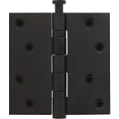 Intersteel Kogellagerscharnier Rotura recht tot 70kg zwart