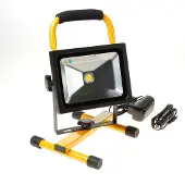 Vetec Accu Bouwlamp LED 20W 1500 Lumen - 55.106.20