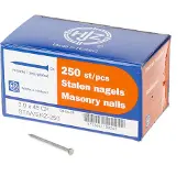 Bouwsales Stalen nagel 45 x 3.0mm
