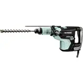 HiKOKI DH45MEYWSZ SDS-Max Boor-Hakhamer 230V In Kunststof Koffer